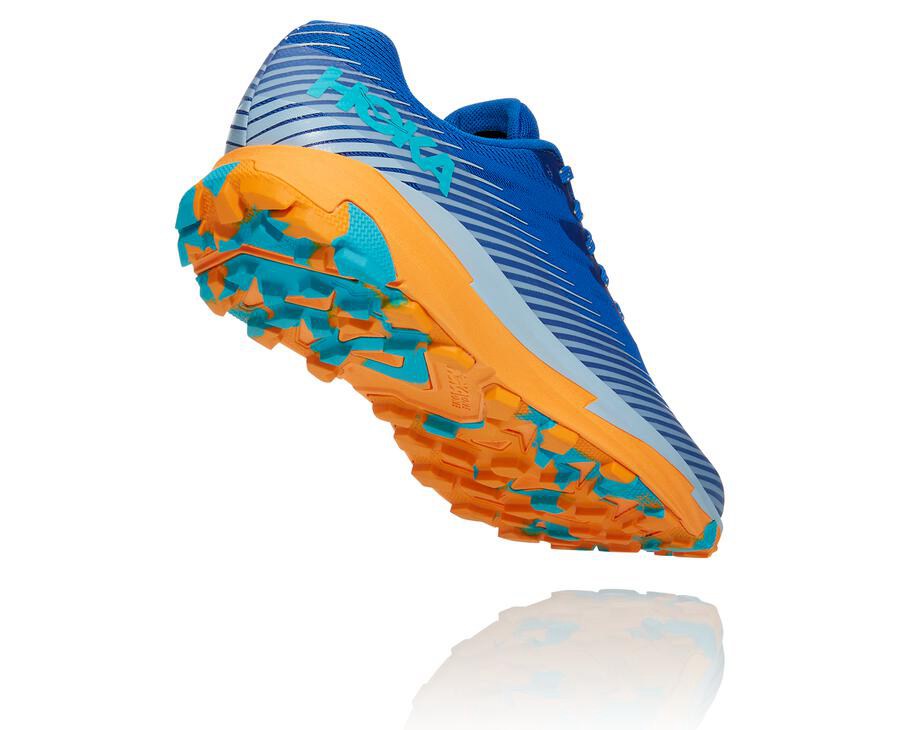 Hoka One One Trailove Tenisky Panske Modre - Torrent 2 - 51428-WTFC